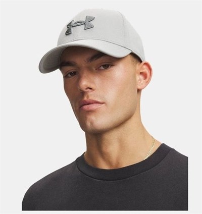 UA M BLITZING LOW ADJ UNISEX ŞAPKA 1376701