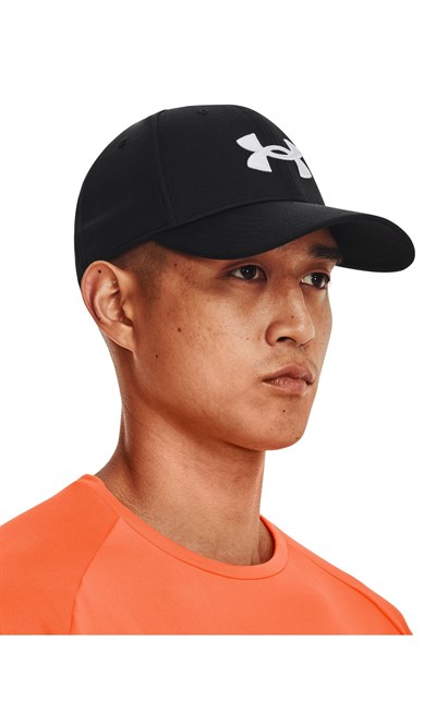 UA M BLITZING LOW ADJ UNISEX ŞAPKA 1376701