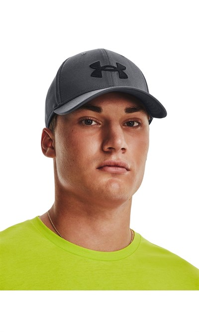 UA M BLITZING LOW ADJ UNISEX ŞAPKA 1376701