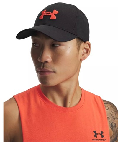 UA M BLITZING LOW ADJ UNISEX ŞAPKA 1376701