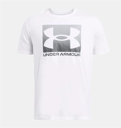 UA M BOXED SPORTS UPDATED SS ERKEK TİŞÖRT 1386793