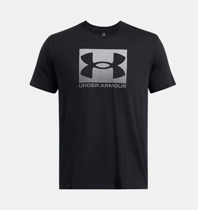 UA M BOXED SPORTS UPDATED SS ERKEK TİŞÖRT 1386793