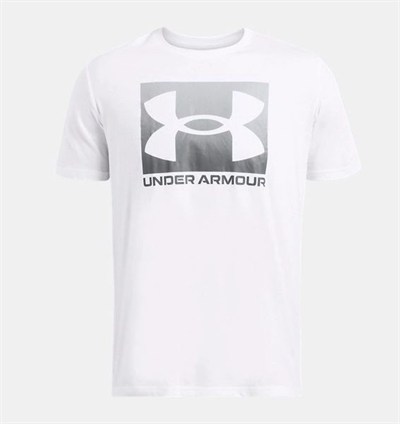 UA M BOXED SPORTS UPDATED SS ERKEK TİŞÖRT 1386793