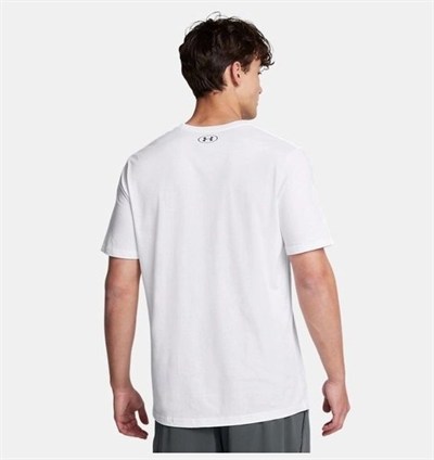 UA M BOXED SPORTS UPDATED SS ERKEK TİŞÖRT 1386793
