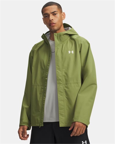 UA M CLOUDSTRİKE JACKET ERKEK YAĞMURLUK 6009583