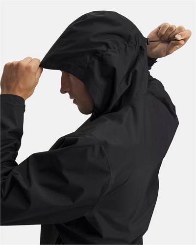 UA M CLOUDSTRİKE JACKET ERKEK YAĞMURLUK 6009583