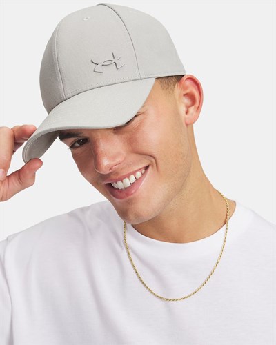 UA M ESSENTIAL LOW METAL ADJ UNISEX ŞAPKA 1389695