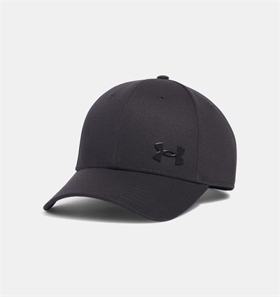 UA M ESSENTIAL LOW METAL ADJ UNISEX ŞAPKA 1389695