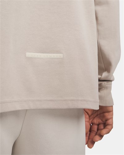 UA M HWT UNSTOPPABLE LS ERKEK SWEATSHIRT 6013621