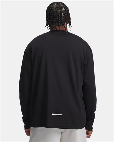 UA M HWT UNSTOPPABLE LS ERKEK SWEATSHIRT 6013621
