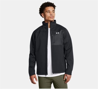 UA M SHİELD JACKET ERKEK MONT 1371586