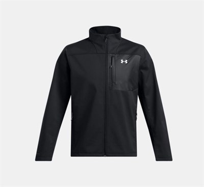 UA M SHİELD JACKET ERKEK MONT 1371586