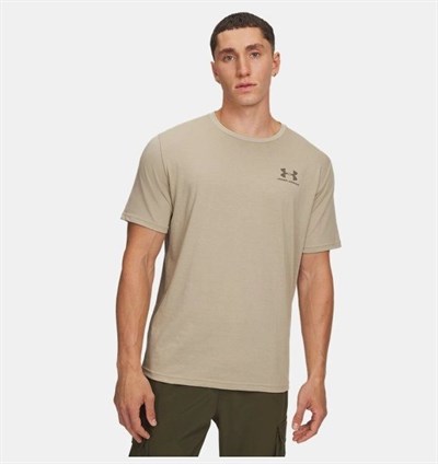 UA M SPORTSTYLE LC SS ERKEK TİŞÖRT 1326799