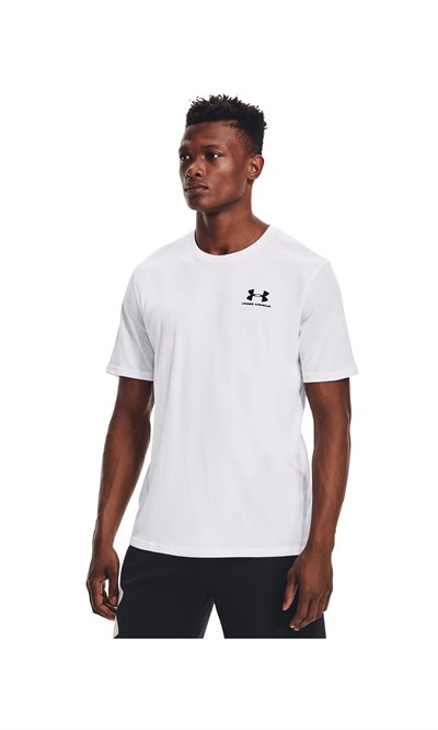 UA M SPORTSTYLE LC SS ERKEK TİŞÖRT 1326799