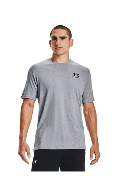 UA M SPORTSTYLE LC SS ERKEK TİŞÖRT 1326799