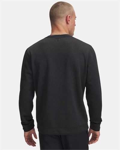 UA M SWEATER FLEECE CREW ERKEK SWEATSHIRT 6003723