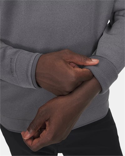 UA M SWEATER FLEECE CREW ERKEK SWEATSHIRT 6003723