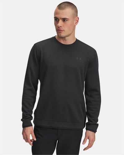 UA M SWEATER FLEECE CREW ERKEK SWEATSHIRT 6003723