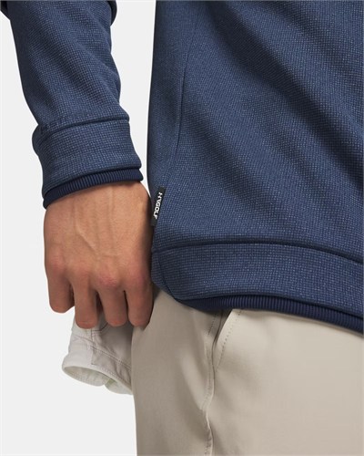 UA M SWEATER FLEECE QZ ERKEK YARIM FERMUARLI SWEATSHIRT 6003722