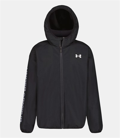 UA MANATAUG SOLID WINDBREAKER JACKET ERKEK ÇOCUK YAĞMURLUK JFJM58F