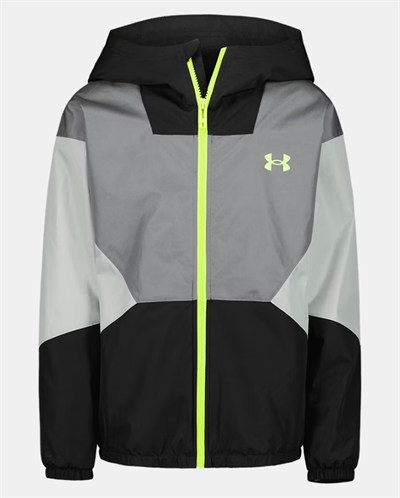 UA MANATAUG WINDBREAKER  ERKEK ÇOCUK RÜZGARLIK JFJM14F