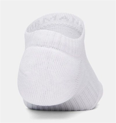 UA PERFORMANCE COTTON 3PK NS 3LÜ ÇORAP 6009683