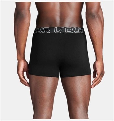 UA PERFORMANCE COTTON - SOLID 3