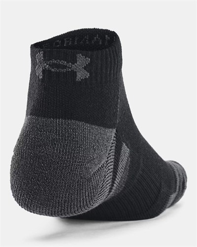 UA PERFORMANCE TECH 3PK LOW 3LÜ ÇORAP 1379504