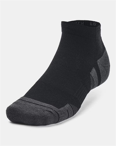 UA PERFORMANCE TECH 3PK LOW 3LÜ ÇORAP 1379504