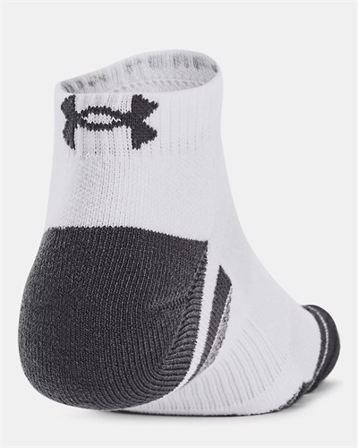 UA PERFORMANCE TECH 3PK LOW 3LÜ ÇORAP 1379504