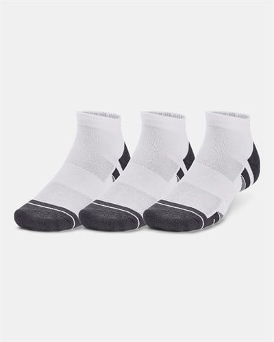 UA PERFORMANCE TECH 3PK LOW 3LÜ ÇORAP 1379504
