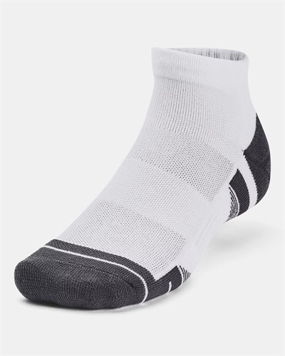 UA PERFORMANCE TECH 3PK LOW 3LÜ ÇORAP 1379504