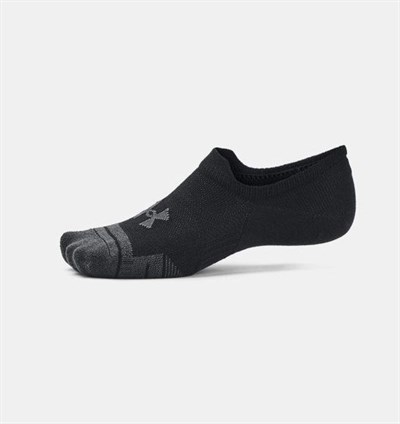 UA PERFORMANCE TECH 3PK ULT UNISEX ÇORAP 1379502