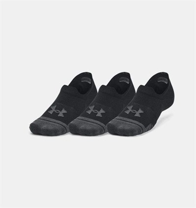 UA PERFORMANCE TECH 3PK ULT UNISEX ÇORAP 1379502