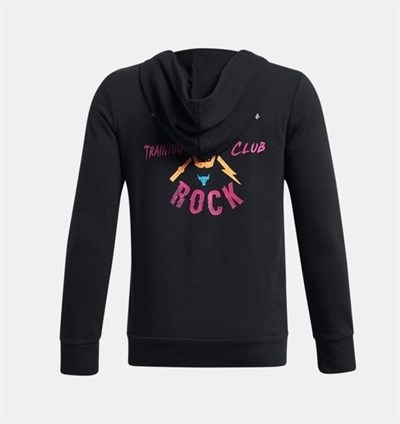 UA PROJECT ROCK FULL ZİP ERKEK ÇOCUK CEKET 1384091