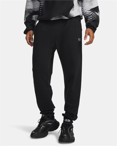 UA RIVAL FLC JOGGER ERKEK EŞOFMAN ALTI 6017021
