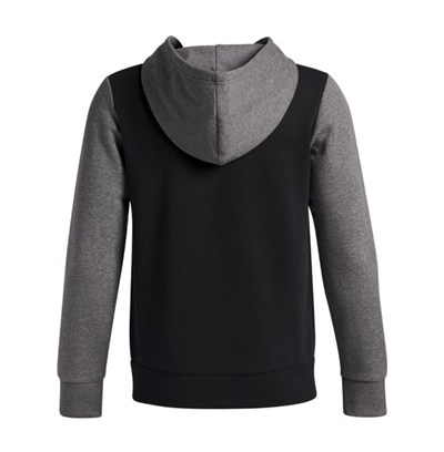 UA RİVAL FLC KAPÜŞONLU ERKEK ÇOCUK SWEATSHİRT 6004994