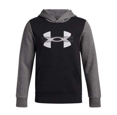 UA RİVAL FLC KAPÜŞONLU ERKEK ÇOCUK SWEATSHİRT 6004994