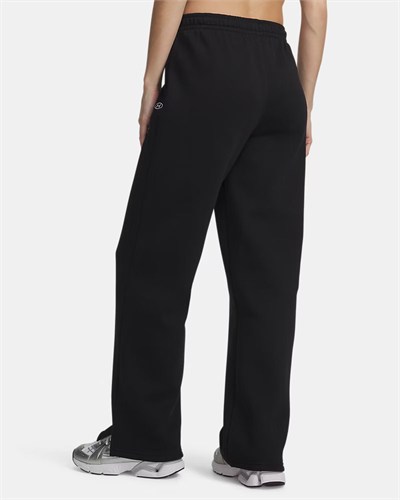 UA RIVAL FLC STRAIGHT PANT KADIN EŞOFMAN ALTI 6013552