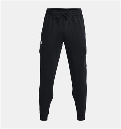 UA RİVAL FLEECE CARGO JOGGER ERKEK EŞOFMAN ALTI 1382134
