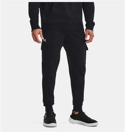 UA RİVAL FLEECE CARGO JOGGER ERKEK EŞOFMAN ALTI 1382134