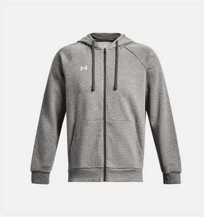 UA RİVAL FLEECE FZ HOODIE ERKEK CEKET 1379767