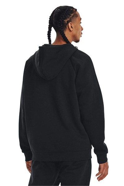 UA RİVAL FLEECE FZ HOODIE ERKEK CEKET 1379767