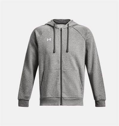 UA RİVAL FLEECE FZ HOODIE ERKEK CEKET 1379767