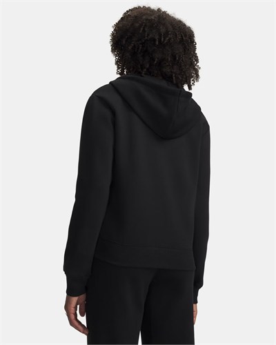 UA RIVAL FLEECE FZ KADIN KAPÜŞONLU CEKET 6016556