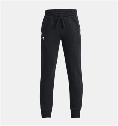 UA RİVAL FLEECE JOGGERS PAMUKLU ŞARDONSUZ ERKEK ÇOCUK EŞOFMAN ALTI 1379787