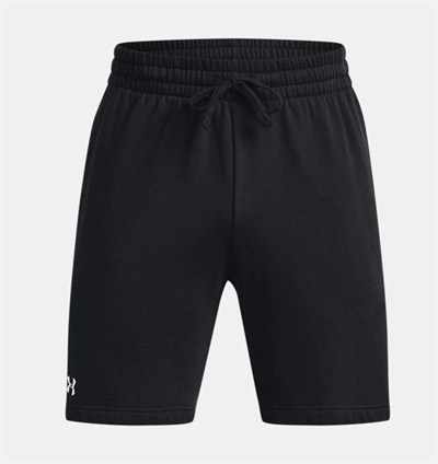 UA RİVAL FLEECE SHORTS ERKEK PAMUKLU ŞORT 1379779