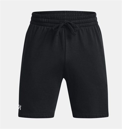 UA RİVAL FLEECE SHORTS ERKEK PAMUKLU ŞORT 1379779