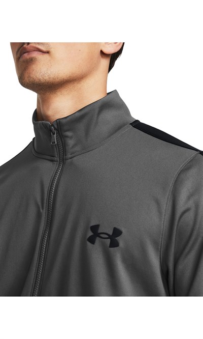 UA RİVAL KNİT TRACK SUİT ERKEK EŞOFMAN TAKIMI 1357139