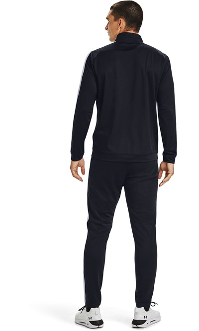 UA RİVAL KNİT TRACK SUİT ERKEK EŞOFMAN TAKIMI 1357139